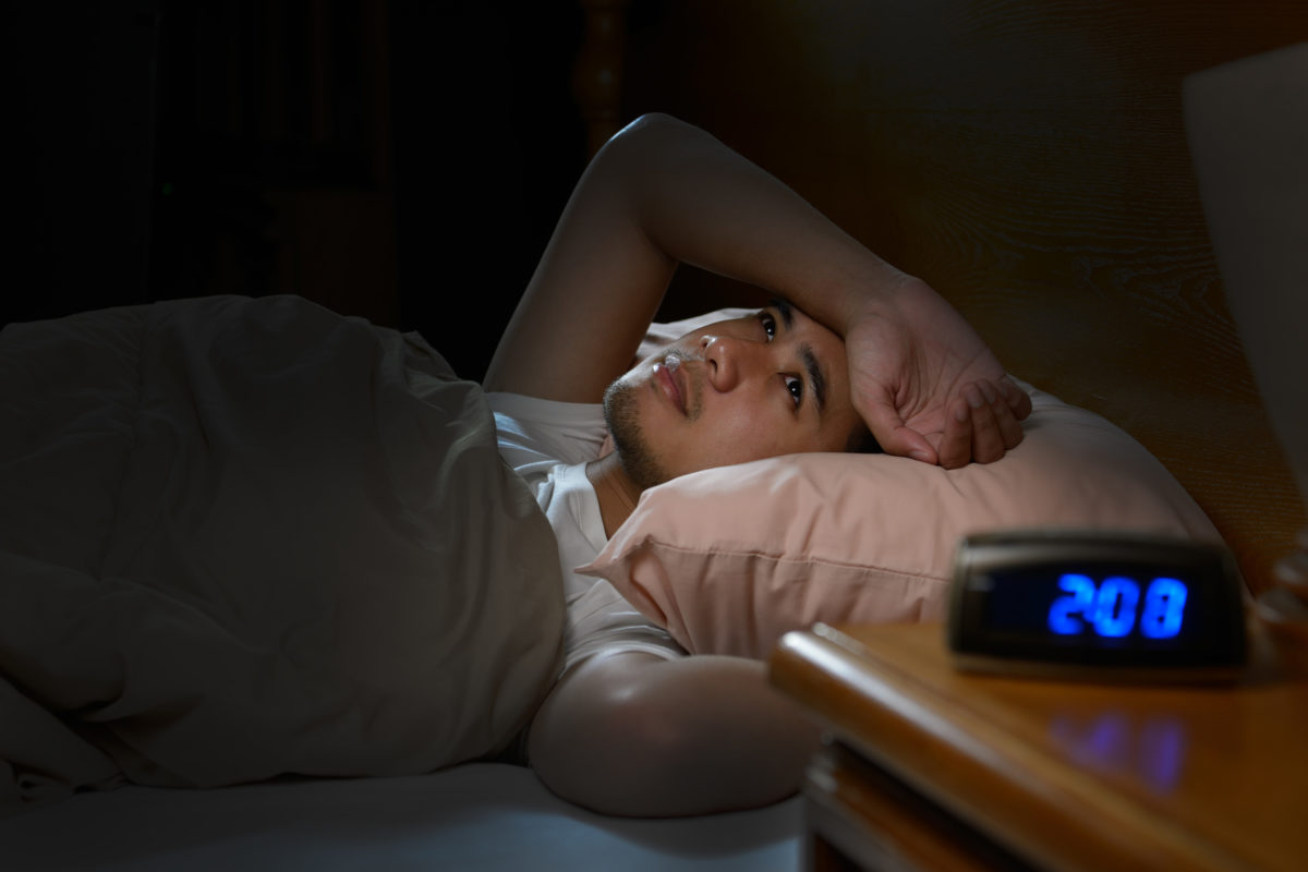 كيفية علاج الارق وقلة النوم مجرب