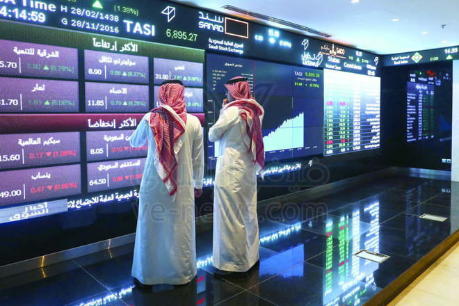 هوامير البورصة الاسهم السعودية – فيفو نيوز