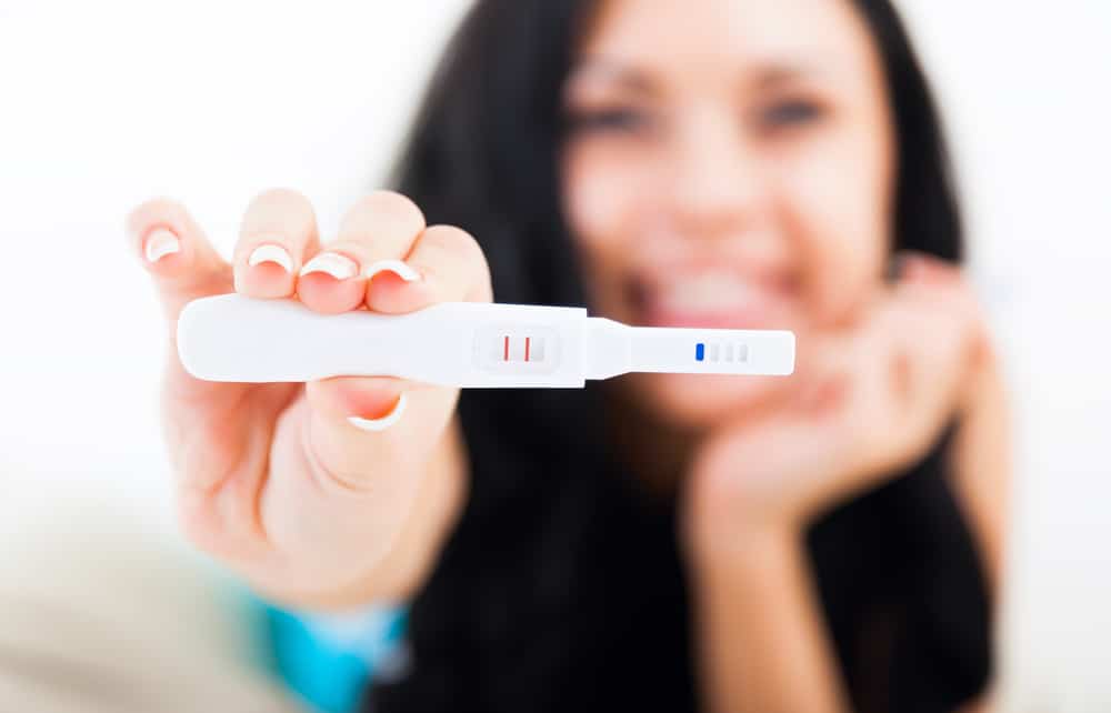 جهاز فحص الحمل المنزلي هل هو دقيق؟