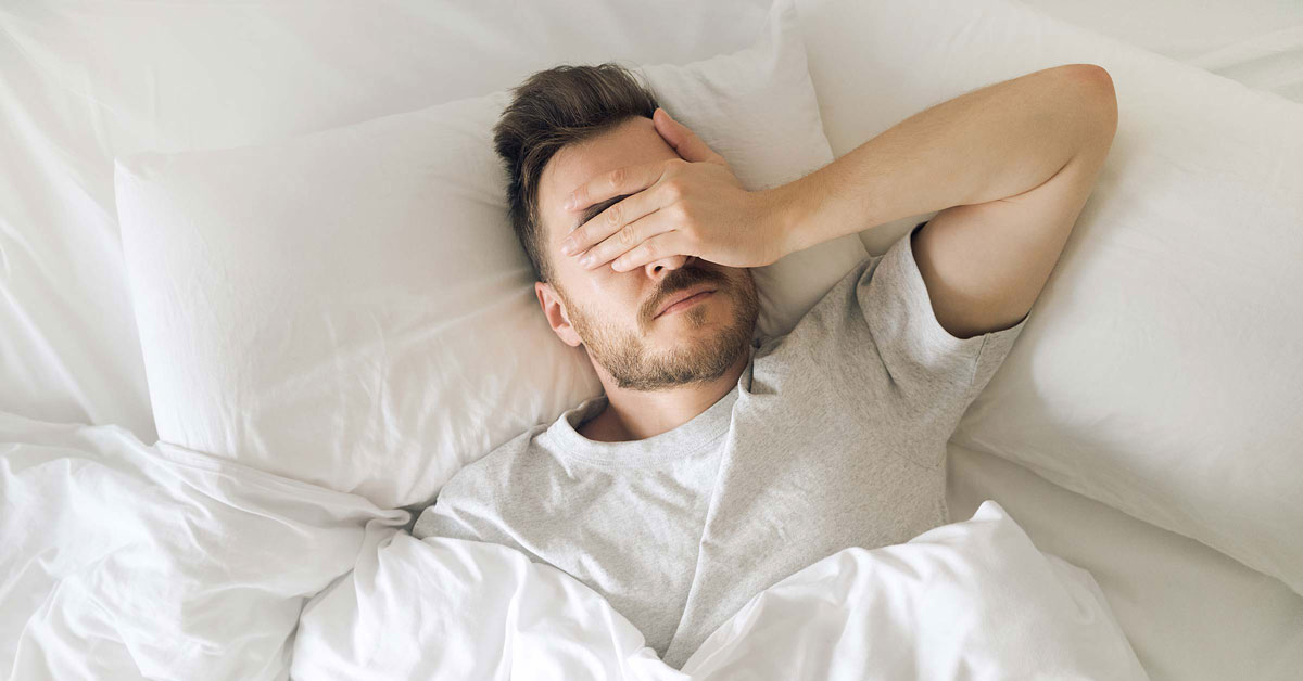 هل القولون يسبب الفزع من النوم أم خرافة؟