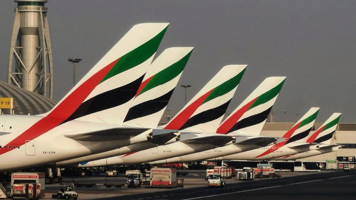 كم سعر الوزن الزائد على طيران الإمارات بعد التحديث