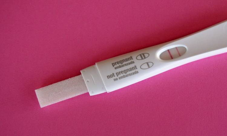 هل يبان الحمل قبل الدورة بعشر ايام بتحليل المنزلي ؟