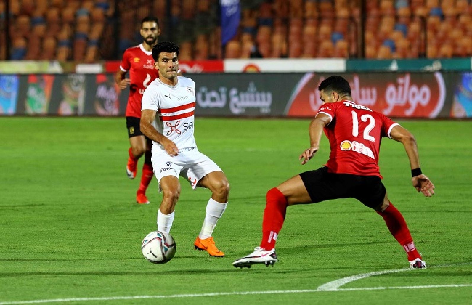 الأهلي والزمالك اليوم في نهائي كأس مصر التشكيل المتوقع والمعلق